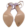 Load image into Gallery viewer, Casadei Wisteria Patent Leather Tiffany Sandals
