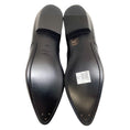 Load image into Gallery viewer, Celine Black Patent Leather Derby 30 Lace Up Oxfords
