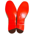 Load image into Gallery viewer, Santoni Beige Leather Loafers
