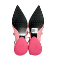 Load image into Gallery viewer, 13 09 SR Pink Patent Embellished Tootsy Ballet Flats
