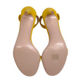 Load image into Gallery viewer, Gianvito Rossi Mimosa Leather Portofino 85 Sandals
