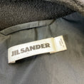 Load image into Gallery viewer, Jil Sander Black Fur Trimmed Cashmere Coat
