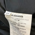 Load image into Gallery viewer, Jil Sander Black Fur Trimmed Cashmere Coat
