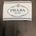 Load image into Gallery viewer, Prada Charcoal Grey 2022 Classic Two Button Wool Blazer
