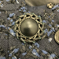 Load image into Gallery viewer, Chanel Navy / Black Chiffon Detail Tweed Jacket
