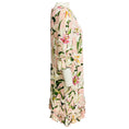 Load image into Gallery viewer, Dolce & Gabbana Light Pink Multi Floral Printed Crepe A-Line Dress
