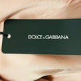 Load image into Gallery viewer, Dolce & Gabbana Light Pink Multi Floral Printed Crepe A-Line Dress

