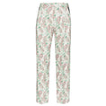 Load image into Gallery viewer, Charles Jeffrey Loverboy Green Multi Blooms Print Slim Fit Martini Trouser
