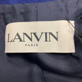 Load image into Gallery viewer, Lanvin Majorelle Blue Wool Jacket
