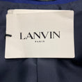 Load image into Gallery viewer, Lanvin Majorelle Blue Wool Jacket
