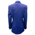 Load image into Gallery viewer, Lanvin Majorelle Blue Wool Jacket
