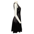 Load image into Gallery viewer, Twenty Cluny Black Sequined Sleeveless Dress
