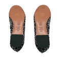 Load image into Gallery viewer, Aquazzura Silver Metallic Sequined Loafer Flats
