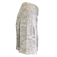 Load image into Gallery viewer, Akris Punto Taupe Cotton Tweed Skirt
