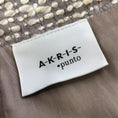 Load image into Gallery viewer, Akris Punto Taupe Cotton Tweed Skirt
