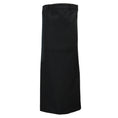 Load image into Gallery viewer, Balenciaga Black 2022 Maxi Tube Wool Skirt With Slit
