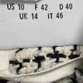 Load image into Gallery viewer, Akris Punto Ivory / Black / White Fringed Tweed Jacket
