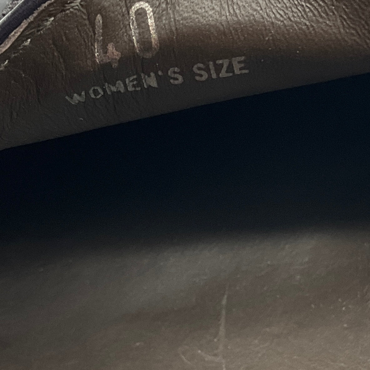 Tod's Navy Blue Shiny Leather Loafers / Flats