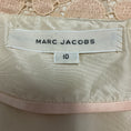 Load image into Gallery viewer, Marc Jacobs Light Pink / Peach Silk Lined Lace Jacket

