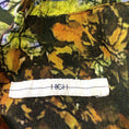 Load image into Gallery viewer, HIGH Blue / Green Multi Tree Print Asymmetric Hem Midi Dress
