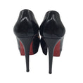 Load image into Gallery viewer, Christian Louboutin Black Patent Leather Platform Stiletto Pumps
