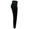 Load image into Gallery viewer, The Row Black Stretch Lambskin Leather Pants
