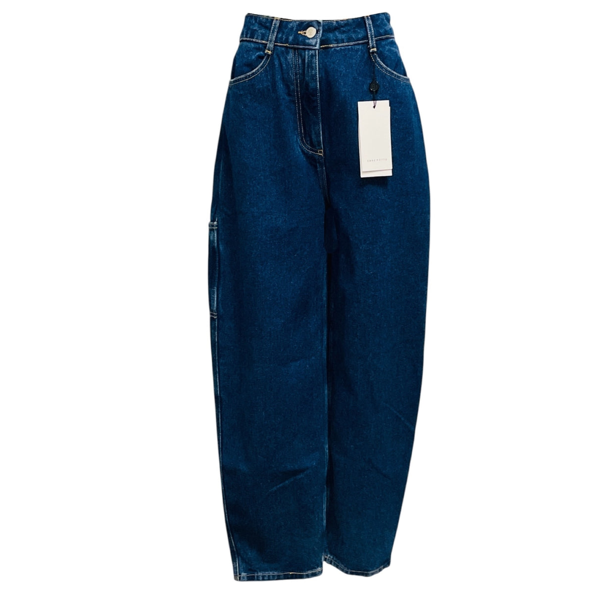 Saks Potts Indigo Blue Helle Jeans NWT