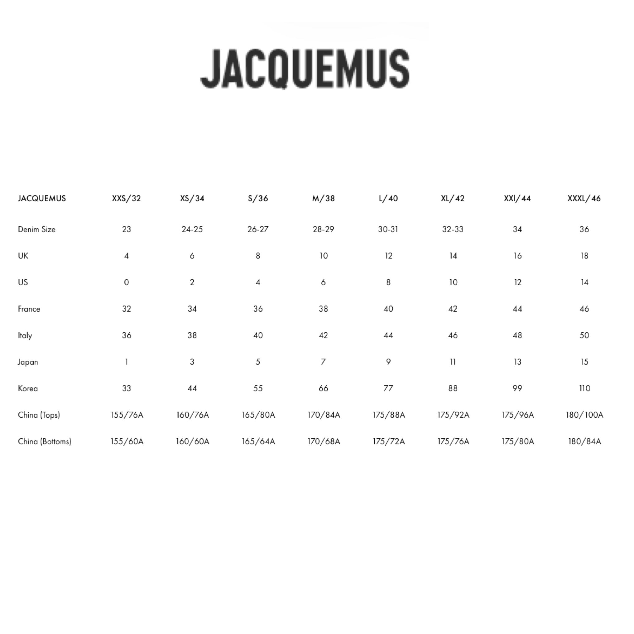 Jacquemus Black / Gold Script Nameplate Detail Cropped Ribbed Knit Sweater