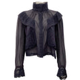 Load image into Gallery viewer, Isabel Marant Étoile Faded Midnight Cotton Lelmon Blouse
