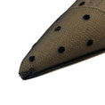 Load image into Gallery viewer, Christian Dior Black Mesh Kitten Heel Pumps with Suede Ankle Ties
