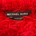 Load image into Gallery viewer, Michael Kors Crimson Mohair Knit Italian Yarn Sweater
