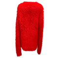 Load image into Gallery viewer, Michael Kors Crimson Mohair Knit Italian Yarn Sweater
