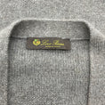 Load image into Gallery viewer, Loro Piana Taupe Cashmere Cardigan Sweater
