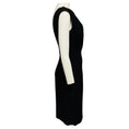 Load image into Gallery viewer, Prada Black Textured Nylon and Wool Cocktail Dress
