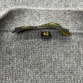 Load image into Gallery viewer, Loro Piana Taupe Cashmere Cardigan Sweater
