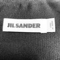 Load image into Gallery viewer, Jil Sander Black Structured Short Sleeved Midi Cocktail Dress
