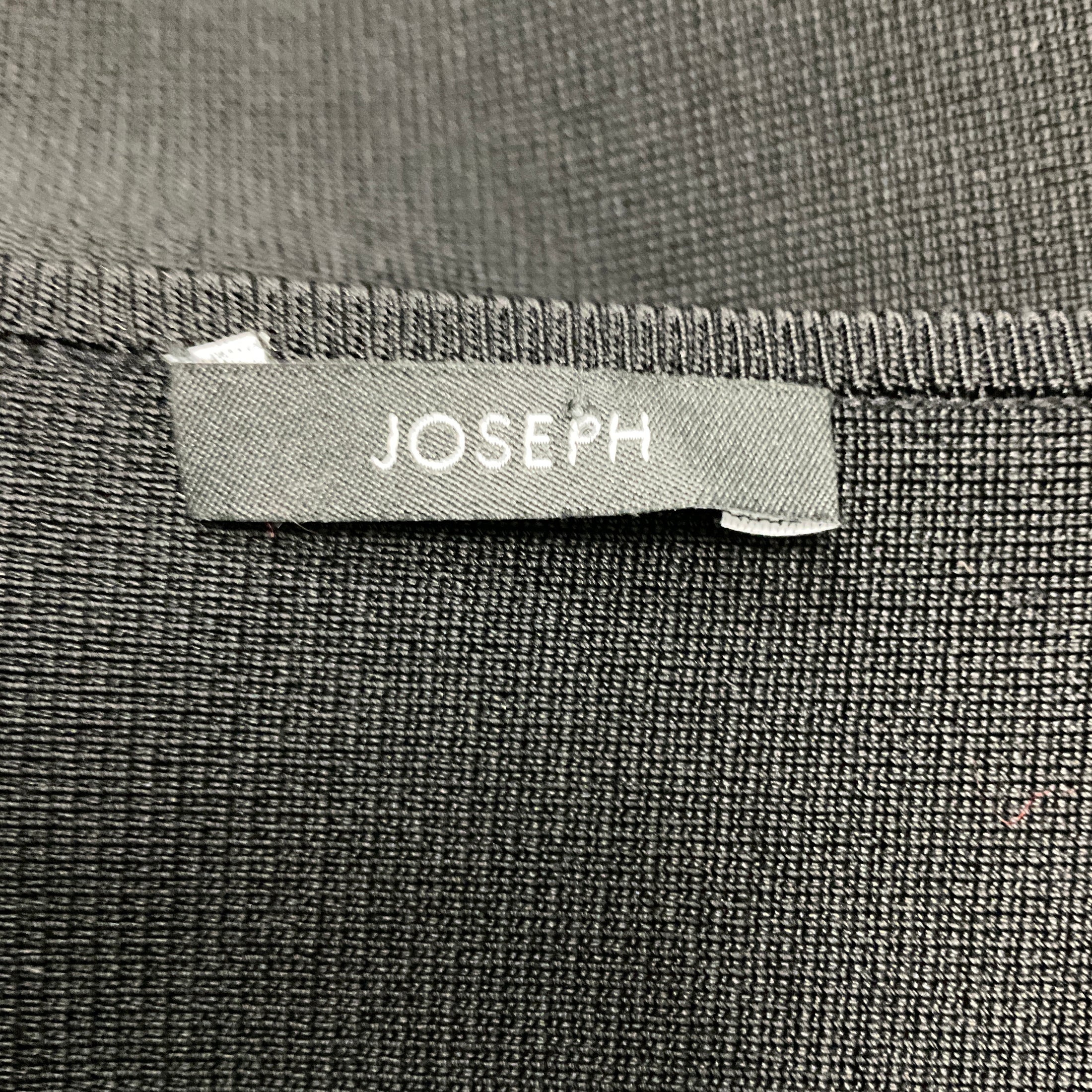 Joseph Black Milano Knit Top