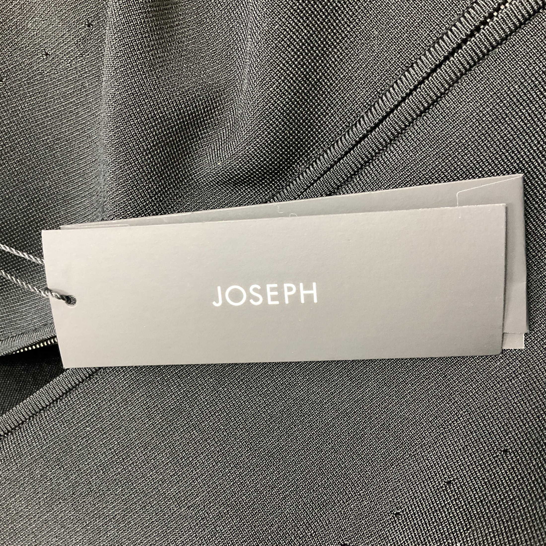 Joseph Black Milano Knit Top