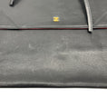 Load image into Gallery viewer, Chanel Vintage 1980's Black Leather Portfolio
