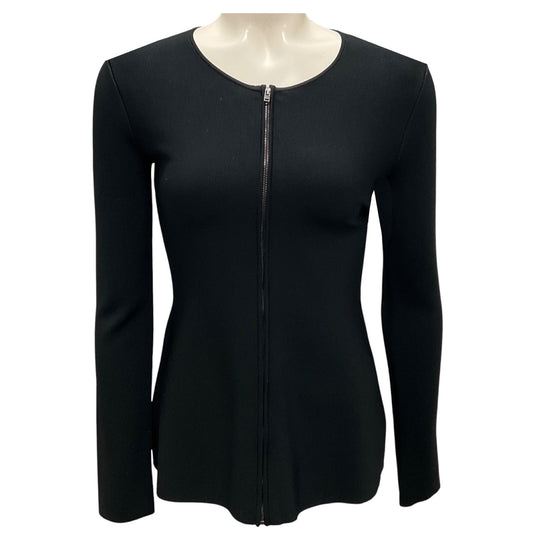 Joseph Black Milano Knit Top