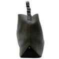 Load image into Gallery viewer, Tiffany & Co. Grey Suede Hobo Tote
