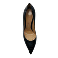 Load image into Gallery viewer, Gianvito Black Gianvito 105 Pointed Toe Nappa Leather Pumps
