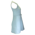 Load image into Gallery viewer, RED Valentino Light Blue Bow Detail Sleeveless Dress
