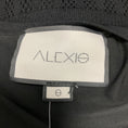 Load image into Gallery viewer, Alexis Black Sheira Knit Midi Dress
