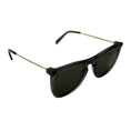 Load image into Gallery viewer, Celine Black / Gold Acetate and Metal Sunglasses
