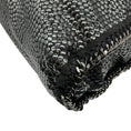 Load image into Gallery viewer, Stella McCartney Silver Studded Grey Faux Suede Large Falabella Bag
