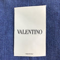 Load image into Gallery viewer, Valentino Light Blue Calf Hair Jacket
