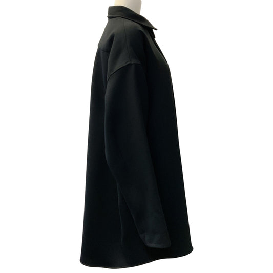 Martin Margiela MM6 Black Wool Tunic