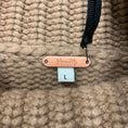 Load image into Gallery viewer, Johanna Ortiz Camel Elegancia Natural Sweater
