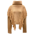 Load image into Gallery viewer, Johanna Ortiz Camel Elegancia Natural Sweater
